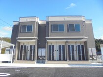 メゾン　かきつばたの外観写真