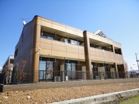 アビエスⅢ外観写真