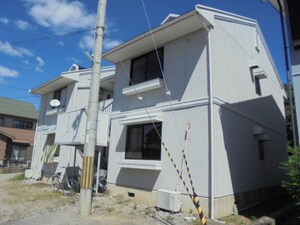 セジュール古沢外観写真