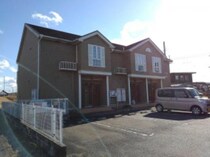 ブレ・リヴェ－ルアンジュの外観写真