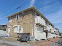 エスペランサ日夏の外観写真