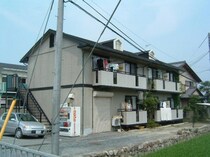 カサブランシェの外観写真