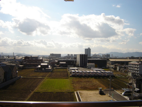 内観写真