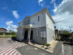 オアシスＦ・Ｂ外観写真