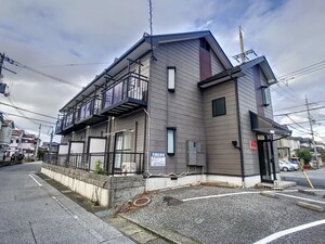ウイングヒル壱番館外観写真