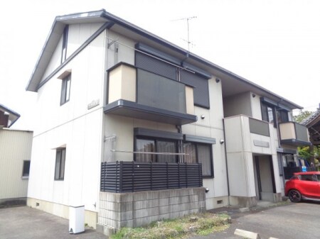 アポロⅡ外観写真