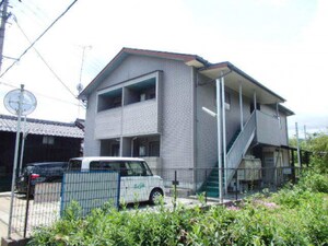 シェモア新旭外観写真