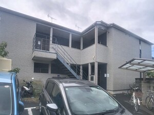 クレシェンドK外観写真