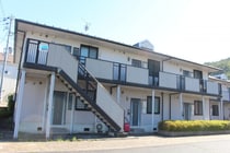 グリーンコートF-Aの外観写真