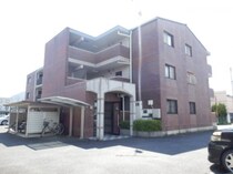 シャトーアルバⅡの外観写真