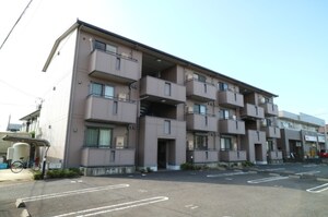 セジュールＬ３外観写真