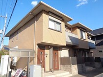 メゾン　セーブルの外観写真