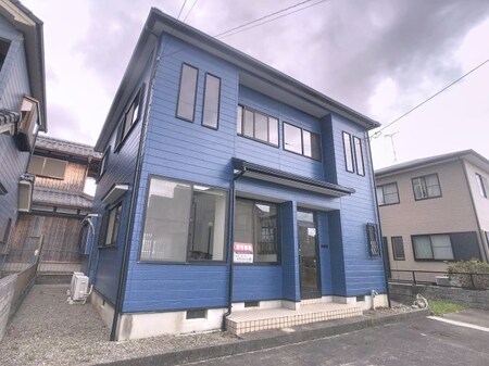 Bb江頭J 事務所併用住宅外観写真