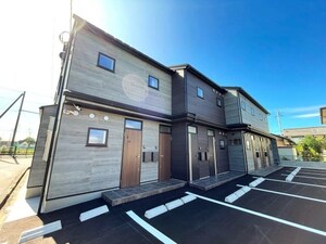 アマネクイースト外観写真