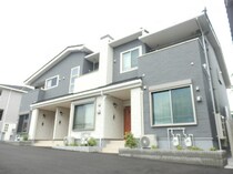 ノース・コアンＢの外観写真