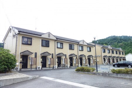 Ambiente　D棟外観写真