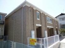 サニーヒルズＢの外観写真