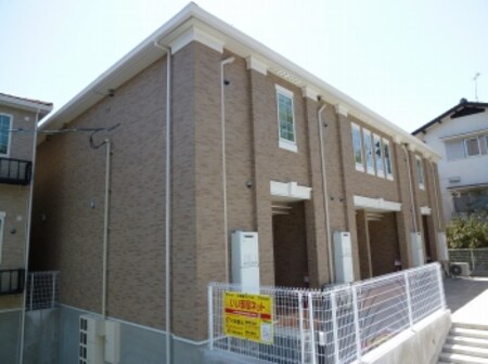 サニーヒルズＢ外観写真