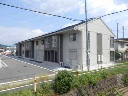 la chance外観写真