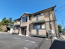 ベルコート木ノ座の外観写真