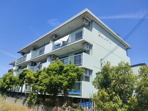 南川ハイツ外観写真