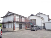 石部の郷なべしゃろーむの外観写真