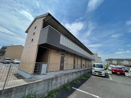 グランパルク外観写真