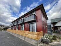 ダイヤモンドシーダー八番館の外観写真