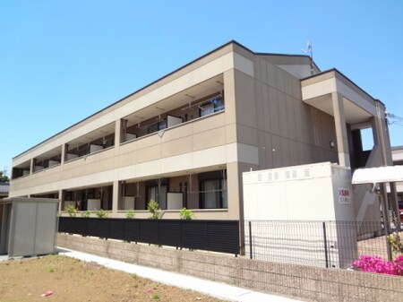 エタニティ外観写真