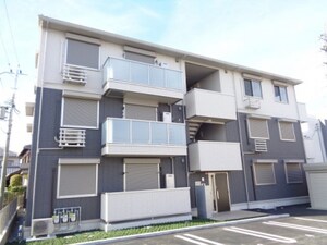 フラン岡外観写真