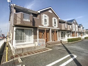 グランデ　フィオーレ外観写真