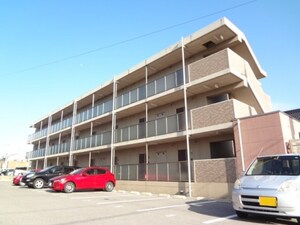 メルベール外観写真