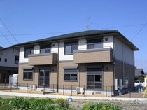 ボナールゲートⅡの外観写真