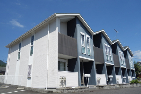 カサベルデ壱番館