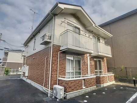 フォレストパレス外観写真
