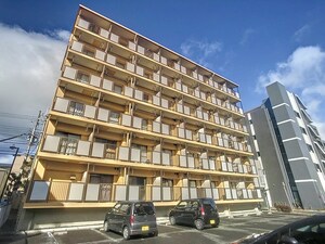 北川マイルーム８８外観写真