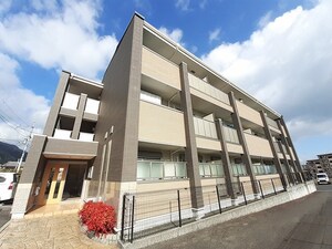 コンフォルト・ハイム外観写真
