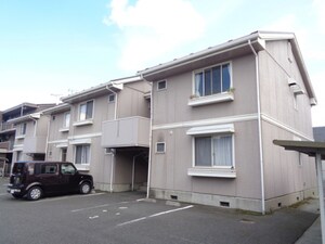 レークシティ長浜外観写真