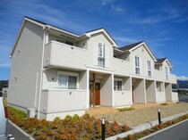 ノース　リバーの外観写真