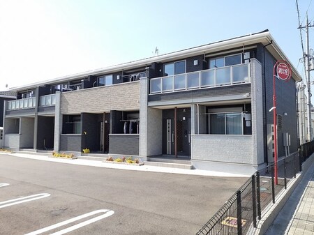 ＲｉｒｉａⅦ　１０外観写真