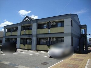 サフィニアハウス外観写真