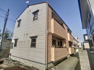ルミエール小堀C外観写真