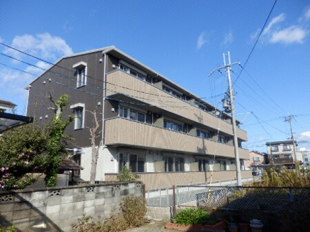 セレンディピティ堅田外観写真