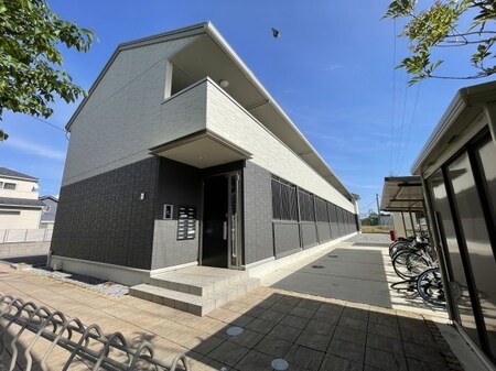 ドリームメゾンHYS外観写真