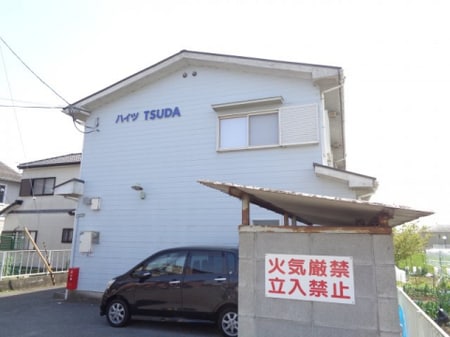 ハイツTSUDA外観写真