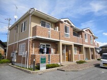 カリーノ・パレスⅠの外観写真