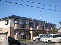 サンガーデン野洲の外観写真