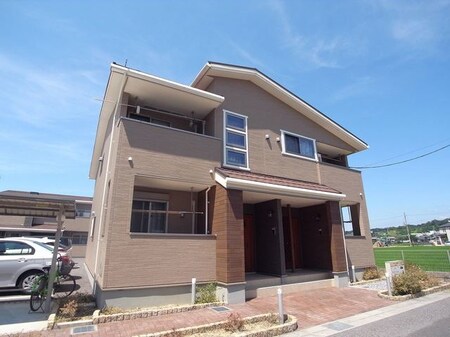 Ｂｅｌｌｅ　ＣａｓａⅠ外観写真