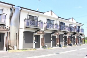 開の里Ⅲ棟外観写真