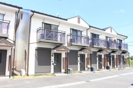 開の里Ⅲ棟外観写真